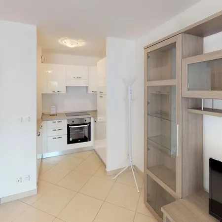 31wb - Beau 2p 4e Etage Avec Parking En Sous-sol